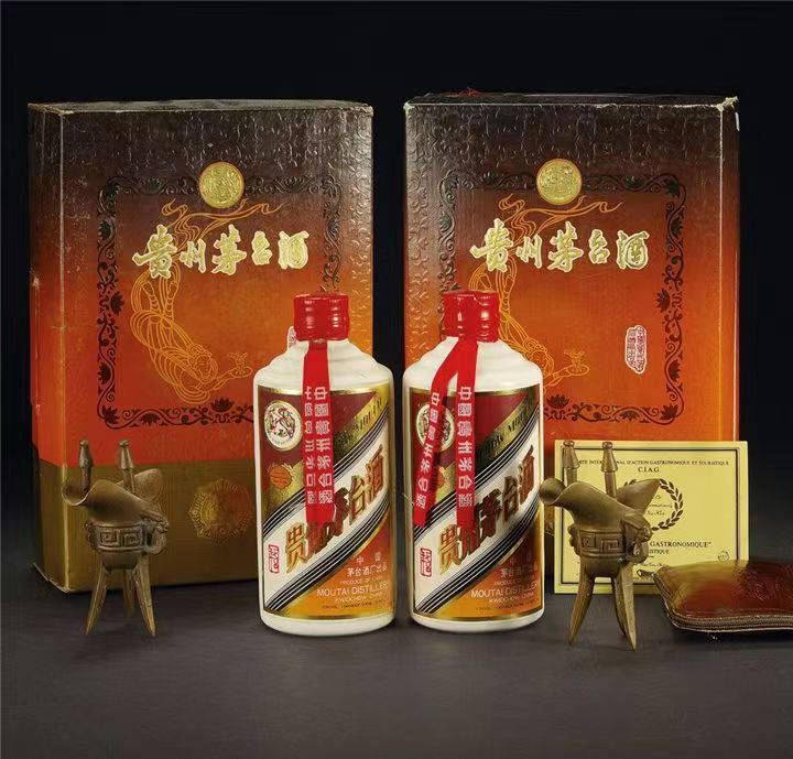 尖草坪礼盒茅台酒回收